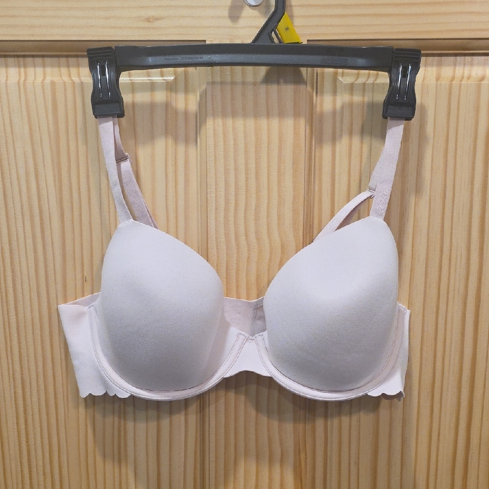 Aerie Smoothez Bra Light Pink 36D